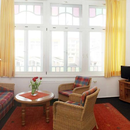 Ostseebad Kühlungsborn Ferienwohnung "Abendrot" In Der Villa Waldfrieden מראה חיצוני תמונה