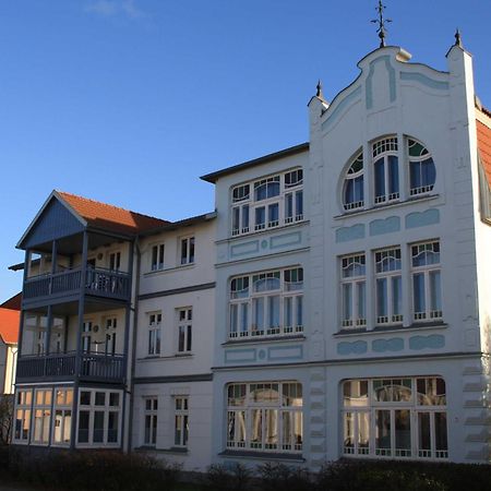 Ostseebad Kühlungsborn Ferienwohnung "Abendrot" In Der Villa Waldfrieden מראה חיצוני תמונה
