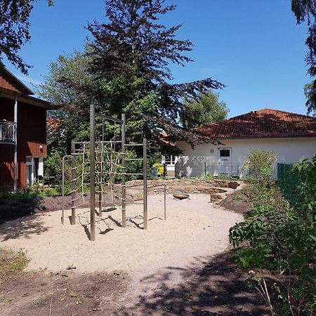 Ostseebad Kühlungsborn Ferienwohnung "Abendrot" In Der Villa Waldfrieden מראה חיצוני תמונה