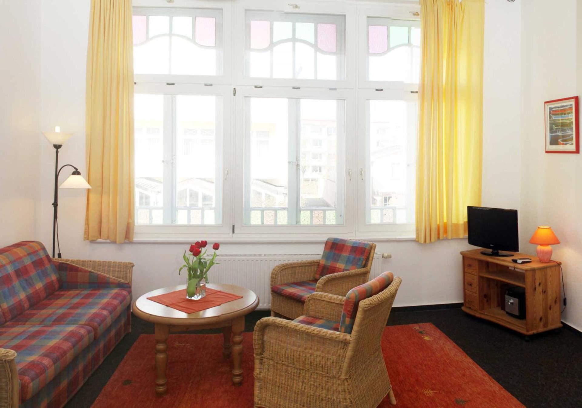 Ostseebad Kühlungsborn Ferienwohnung "Abendrot" In Der Villa Waldfrieden מראה חיצוני תמונה